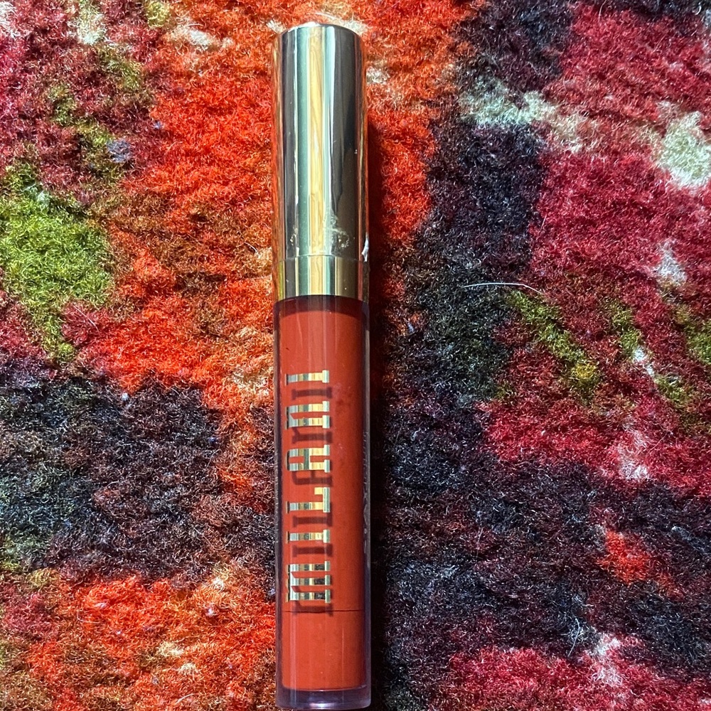 Milani Lip Gloss - Rich Red